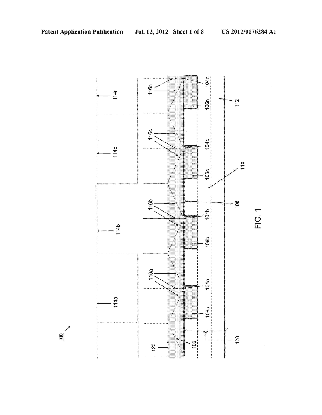 ANTENNA ARRAY WITH METAMATERIAL LENS - diagram, schematic, and image 02