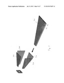 PRINTED CIRCUIT BOARD BASED FEED HORN diagram and image