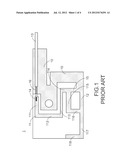 INPUT DEVICE FOR COMPUTER SYSTEM diagram and image