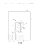 INPUT DEVICE FOR COMPUTER SYSTEM diagram and image