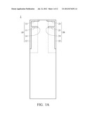 Meander Slot Antenna Structure and Antenna Module Utilizing the Same diagram and image