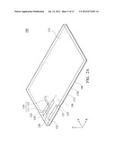 Meander Slot Antenna Structure and Antenna Module Utilizing the Same diagram and image