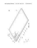 Meander Slot Antenna Structure and Antenna Module Utilizing the Same diagram and image