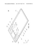 Meander Slot Antenna Structure and Antenna Module Utilizing the Same diagram and image