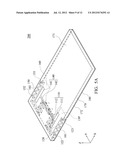 Meander Slot Antenna Structure and Antenna Module Utilizing the Same diagram and image