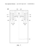 Meander Slot Antenna Structure and Antenna Module Utilizing the Same diagram and image