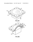 SHAPED BALLISTIC RADOME diagram and image