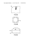 SHAPED BALLISTIC RADOME diagram and image