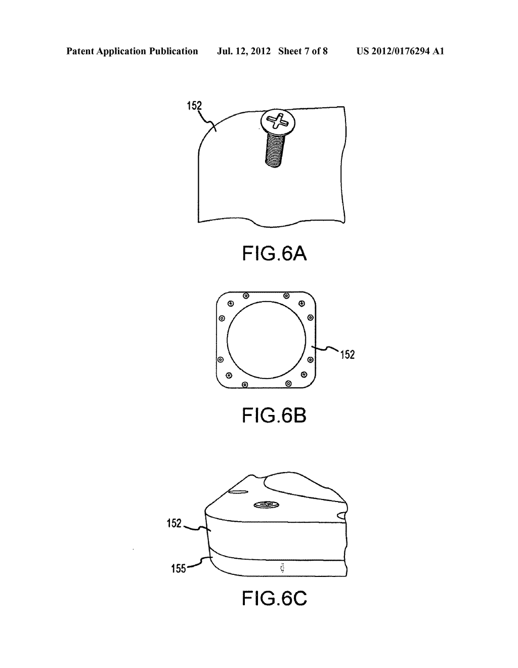 SHAPED BALLISTIC RADOME - diagram, schematic, and image 08