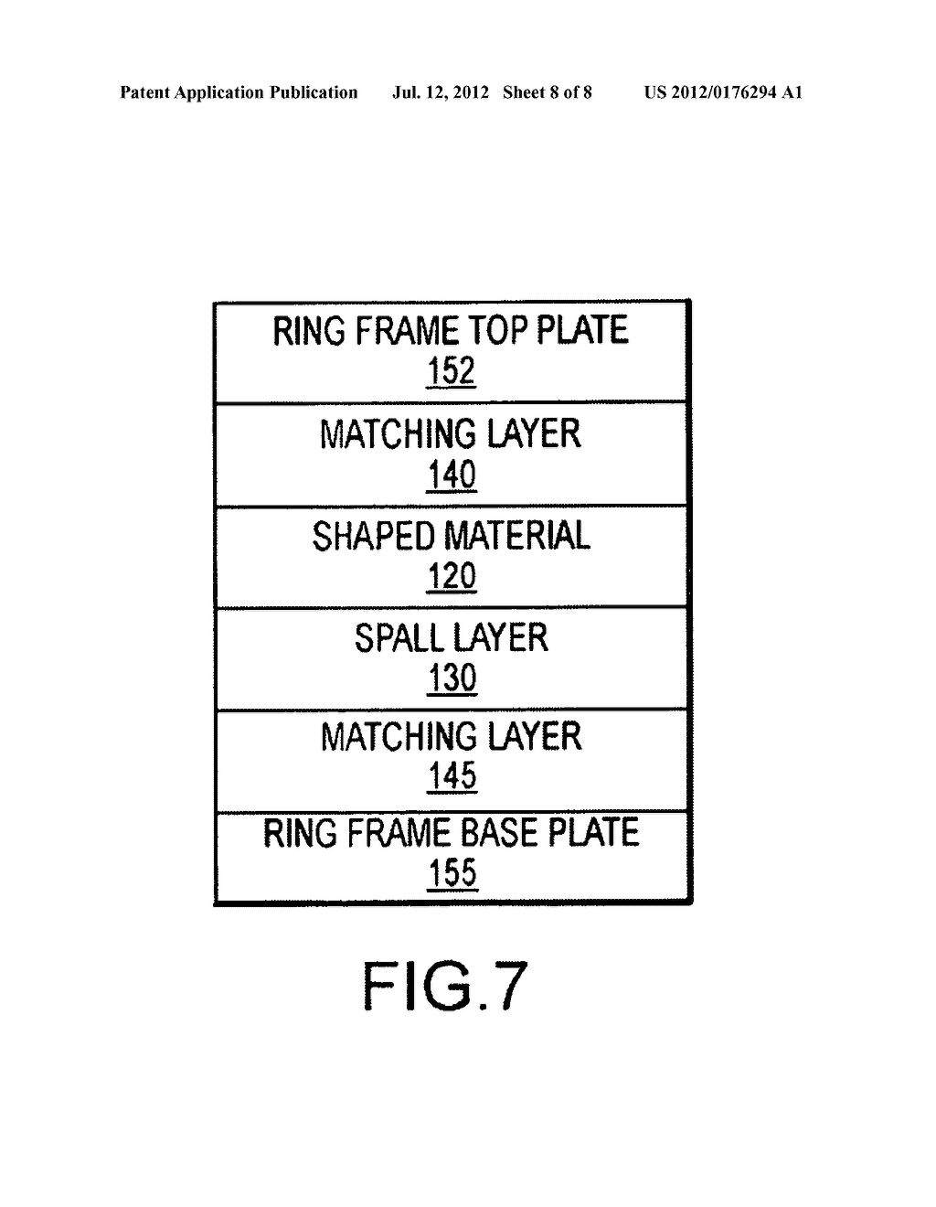 SHAPED BALLISTIC RADOME - diagram, schematic, and image 09