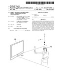 DISPLAY APPARATUS CONTROLLED BY A MOTION, AND MOTION CONTROL METHOD     THEREOF diagram and image