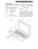 Wireless Mouse Charge Device and Wireless Mouse Charge System diagram and image