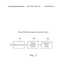 Wireless Mouse Charge Device and Wireless Mouse Charge System diagram and image