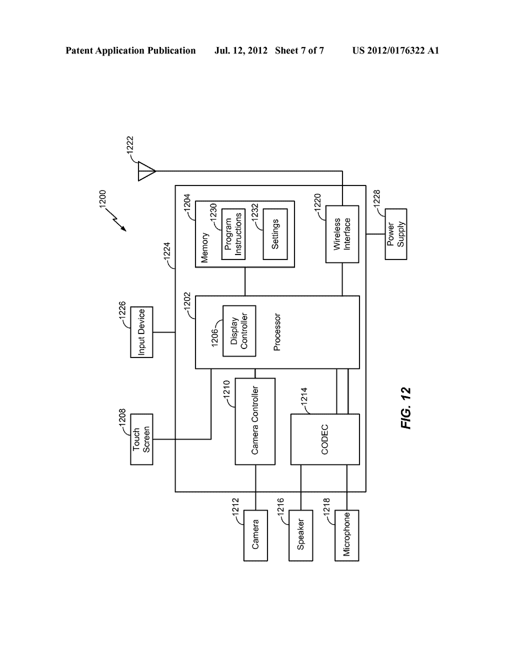 SYSTEMS AND METHODS TO PRESENT MULTIPLE FRAMES ON A TOUCH SCREEN - diagram, schematic, and image 08