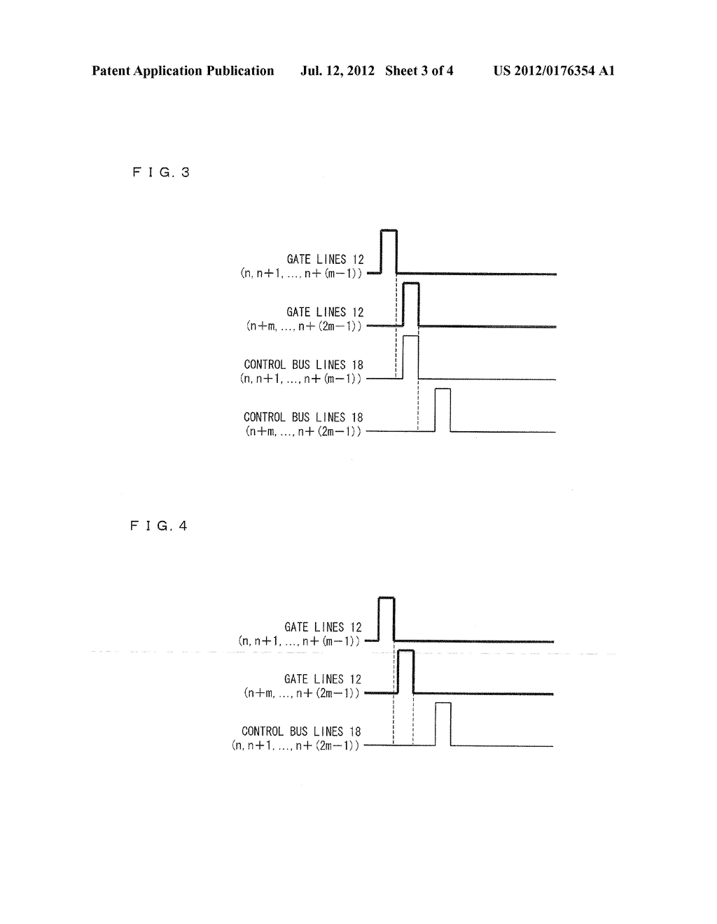 SUBSTRATE FOR LIQUID CRYSTAL DISPLAY DEVICE, LIQUID CRYSTAL DISPLAY     DEVICE, AND METHOD FOR DRIVING LIQUID CRYSTAL DISPLAY DEVICE - diagram, schematic, and image 04