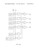 DRIVING DEVICE AND DRIVING METHOD FOR LIQUID CRYSTAL DISPLAY diagram and image