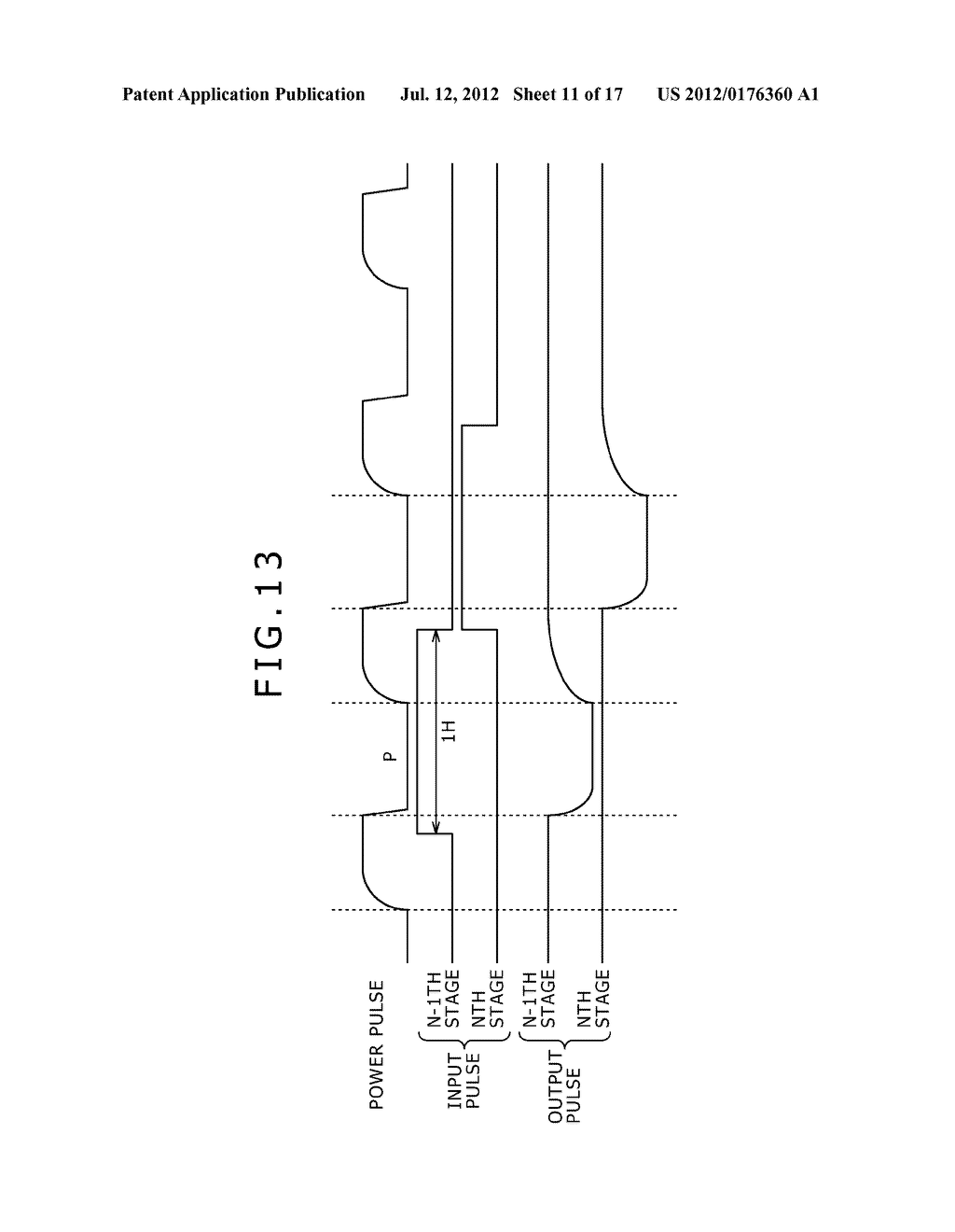 DISPLAY DEVICE AND ELECTRONIC EQUIPMENT - diagram, schematic, and image 12