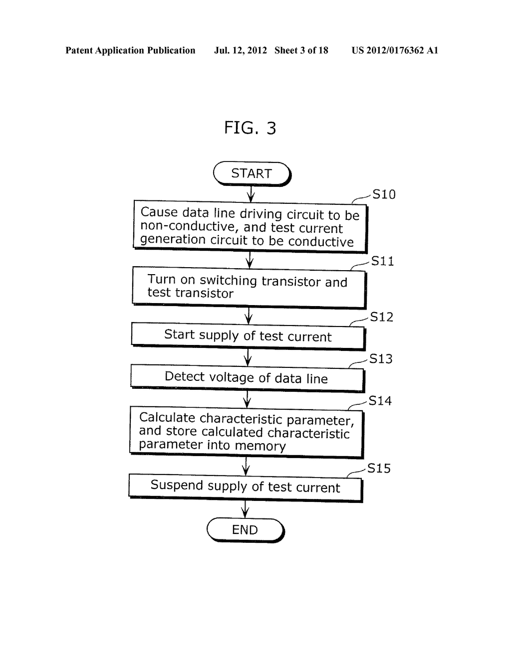 DISPLAY DEVICE, ELECTRONIC DEVICE, AND DRIVING METHOD - diagram, schematic, and image 04