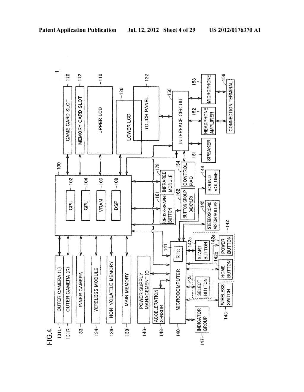 STORAGE MEDIUM ENCODED WITH DISPLAY CONTROL PROGRAM, DISPLAY, DISPLAY     SYSTEM, AND DISPLAY CONTROL METHOD - diagram, schematic, and image 05