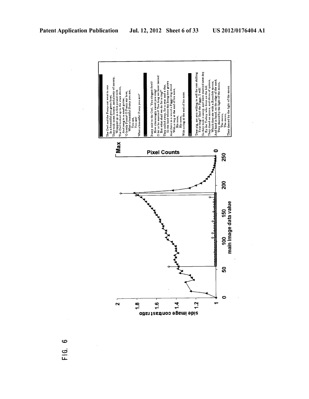 METHOD, APPARATUS AND PROGRAM FOR PROCESSING IMAGE DATA FOR DISPLAY BY A     DISPLAY PANEL OF A DISPLAY DEVICE, AND A DISPLAY DEVICE - diagram, schematic, and image 07