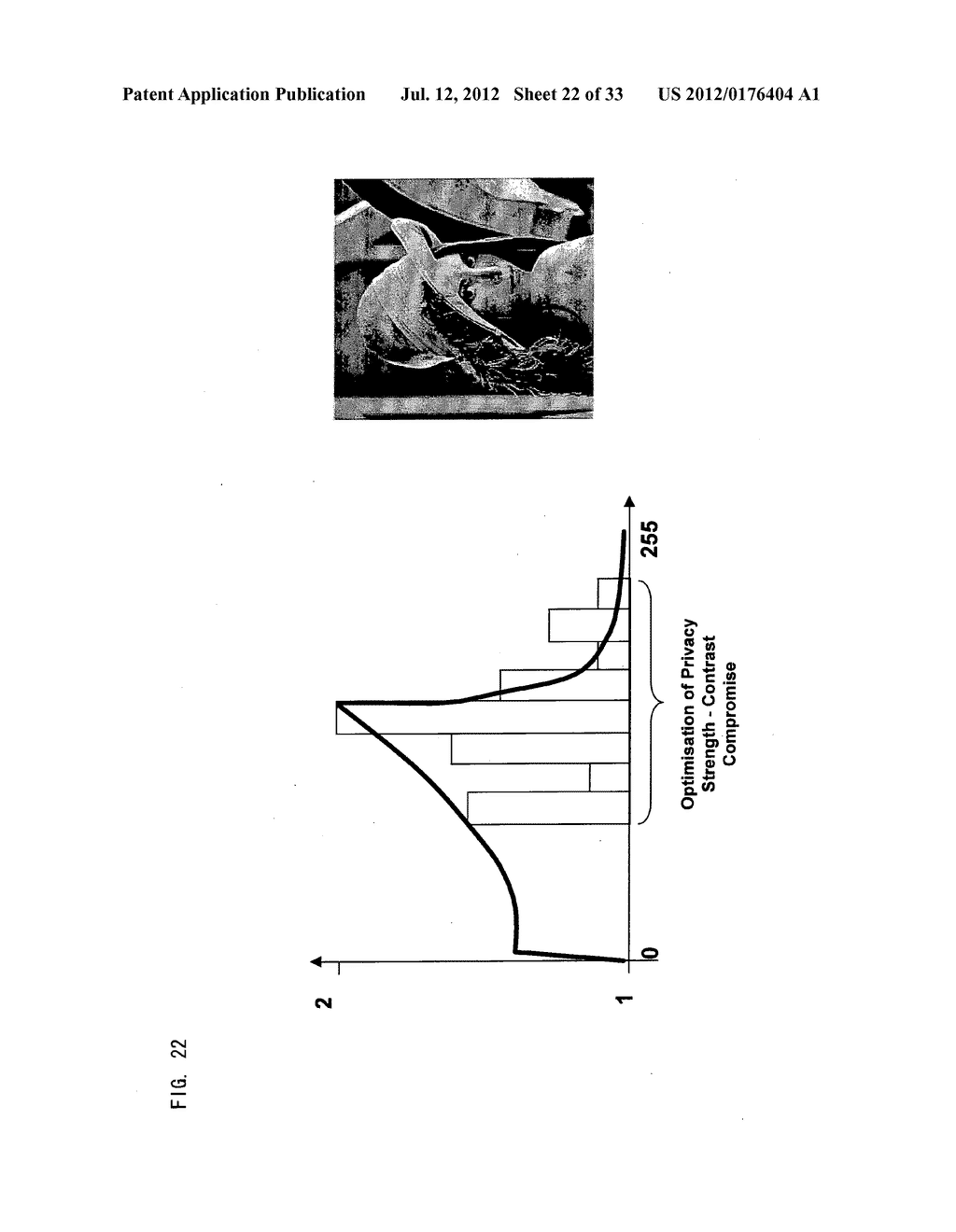 METHOD, APPARATUS AND PROGRAM FOR PROCESSING IMAGE DATA FOR DISPLAY BY A     DISPLAY PANEL OF A DISPLAY DEVICE, AND A DISPLAY DEVICE - diagram, schematic, and image 23