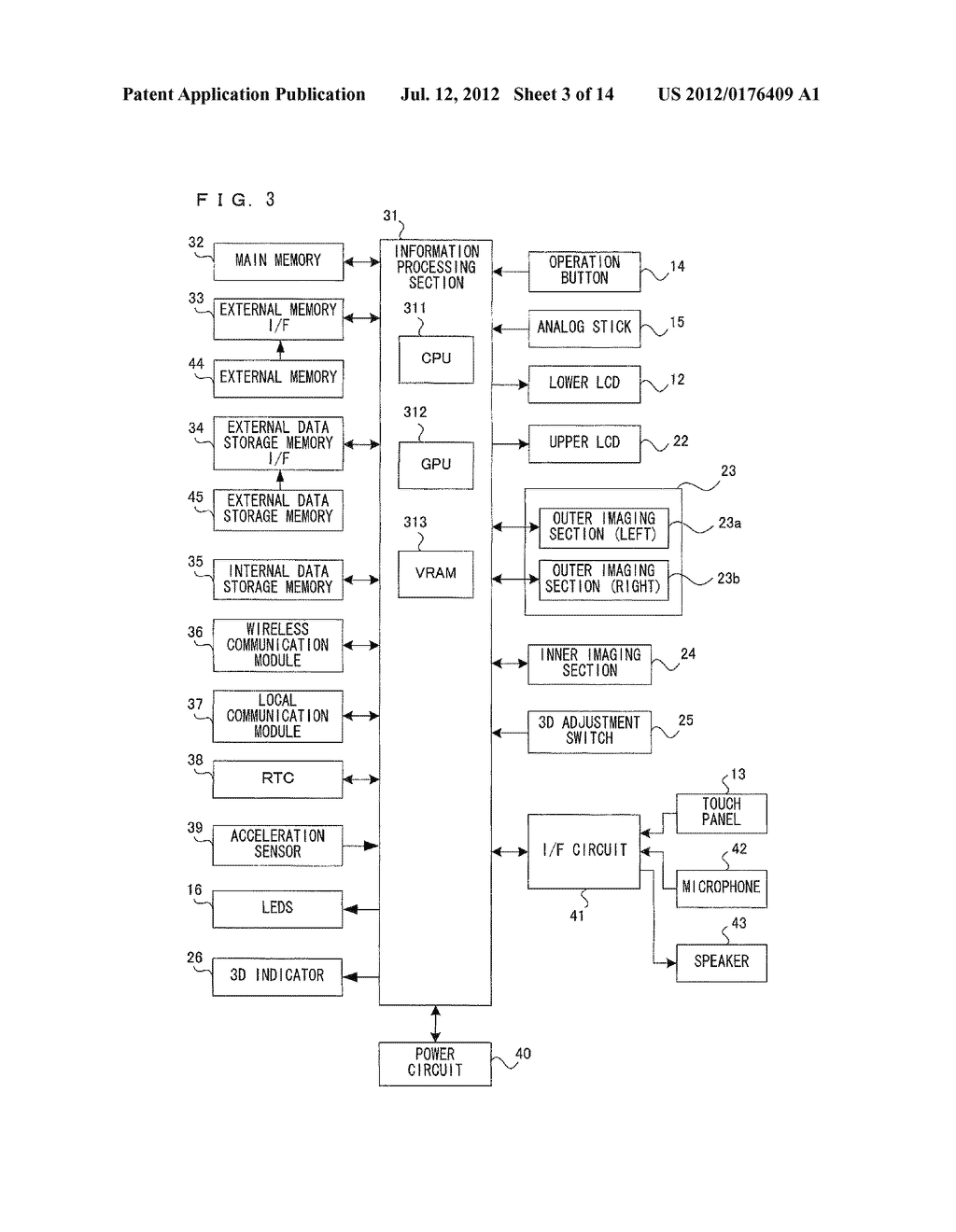 Computer-Readable Storage Medium Having Image Processing Program Stored     Therein, Image Processing Apparatus, Image Processing System, and Image     Processing Method - diagram, schematic, and image 04