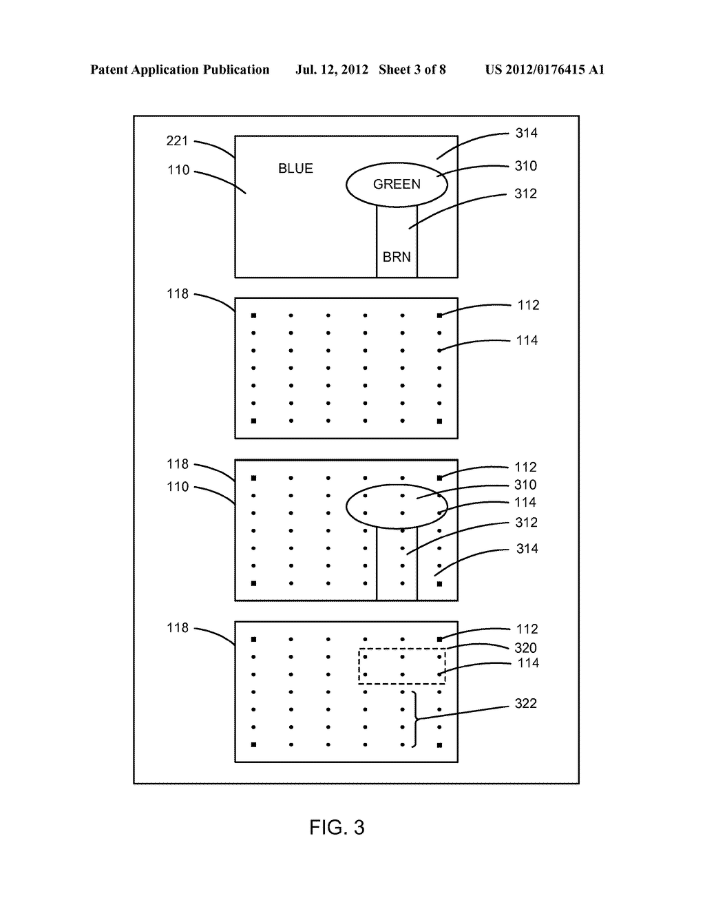 GRAPHICAL DISPLAY SYSTEM WITH ADAPTIVE KEYSTONE MECHANISM AND METHOD OF     OPERATION THEREOF - diagram, schematic, and image 04