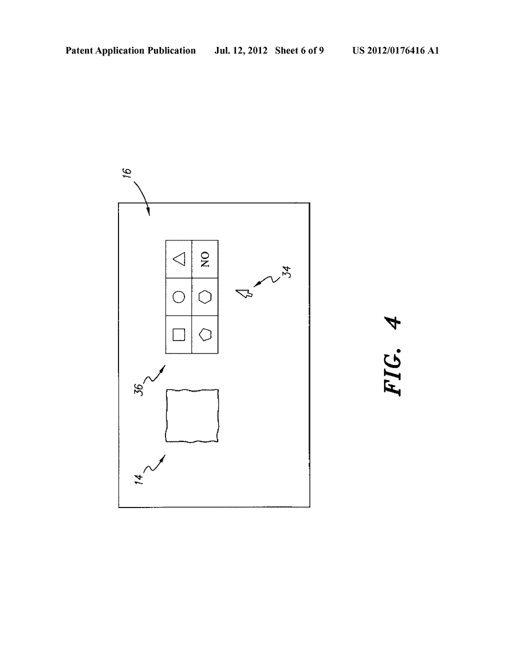 SYSTEM AND METHOD FOR SHAPE RECOGNITION AND CORRECTION - diagram, schematic, and image 07