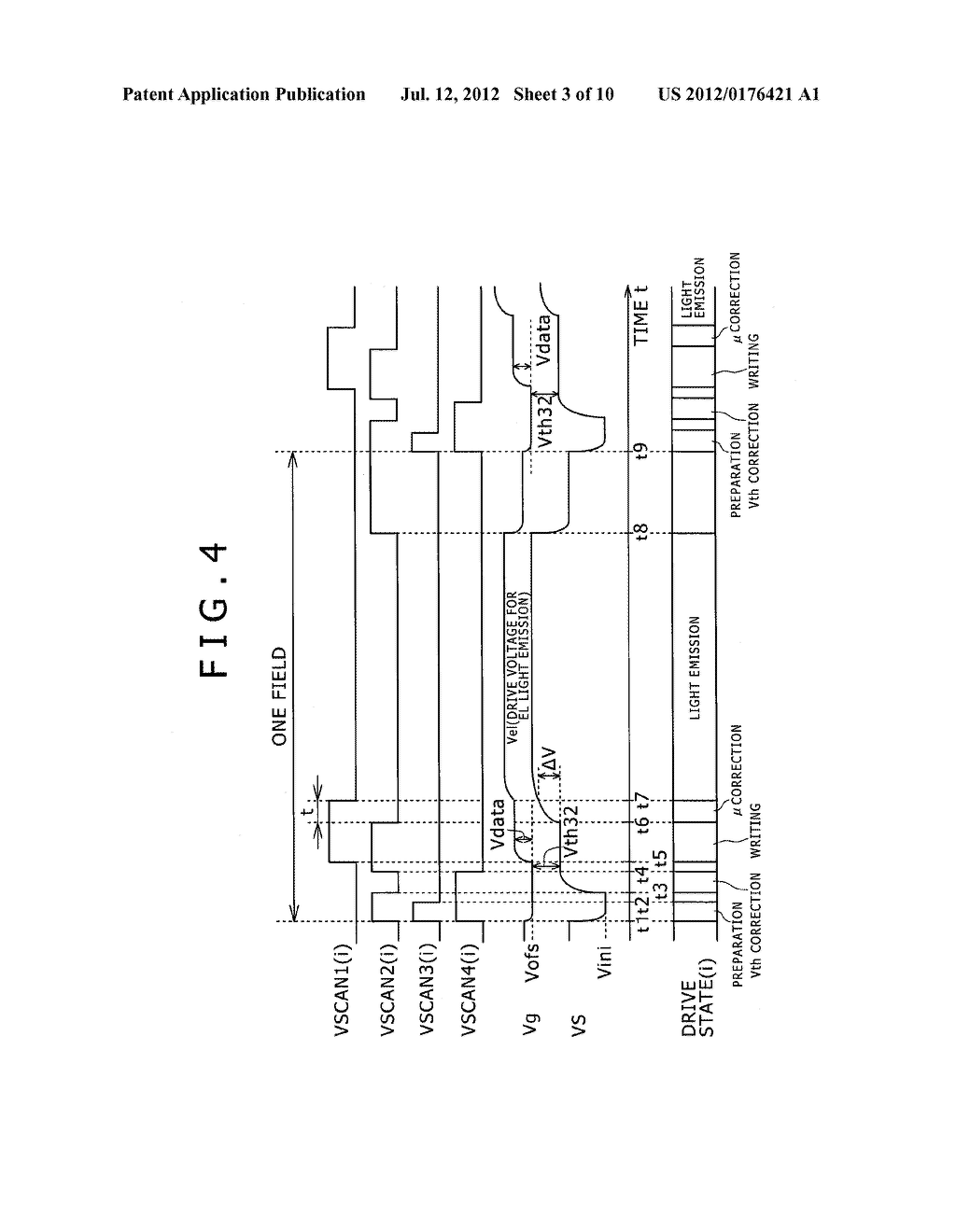 DISPLAY APPARATUS AND METHOD OF LAYING OUT PIXEL CIRCUITS - diagram, schematic, and image 04