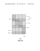 LIQUID CRYSTAL DISPLAY AND PIXEL DISPLAYING STRUCTURE THEREOF diagram and image