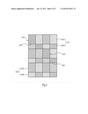 LIQUID CRYSTAL DISPLAY AND PIXEL DISPLAYING STRUCTURE THEREOF diagram and image