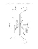 RECORDING APPARATUS diagram and image