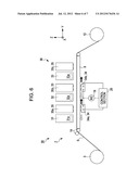 RECORDING APPARATUS diagram and image