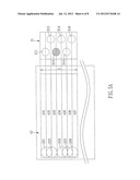 HIGH-SPEED PAGE WIDE PRINTING METHOD AND A PRINTING DEVICE ADAPTIVE TO THE     HIGH-SPEED PAGE WIDE PRINTING METHOD diagram and image