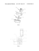 METHOD FOR REFILLING INK INTO INK CARTRIDGE AND FILLING TOOL diagram and image