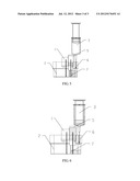 METHOD FOR REFILLING INK INTO INK CARTRIDGE AND FILLING TOOL diagram and image