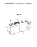 RECORDING APPARATUS diagram and image