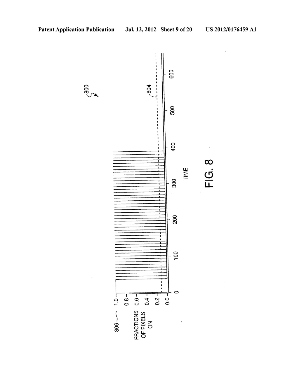 PRINT HEAD PULSING TECHNIQUES FOR MULTICOLOR PRINTERS - diagram, schematic, and image 10