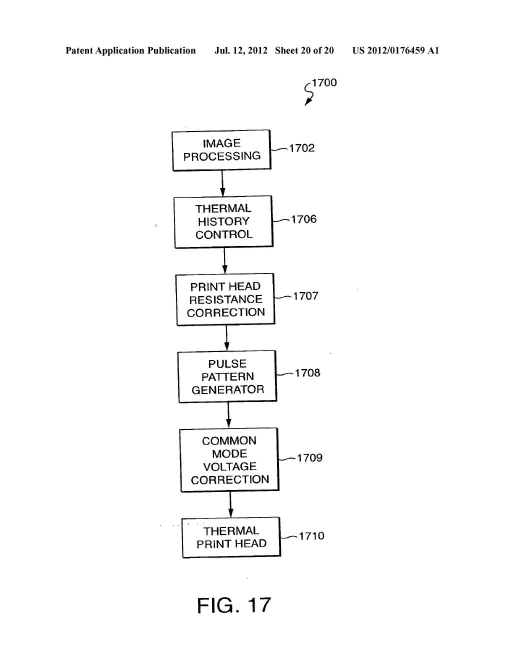 PRINT HEAD PULSING TECHNIQUES FOR MULTICOLOR PRINTERS - diagram, schematic, and image 21