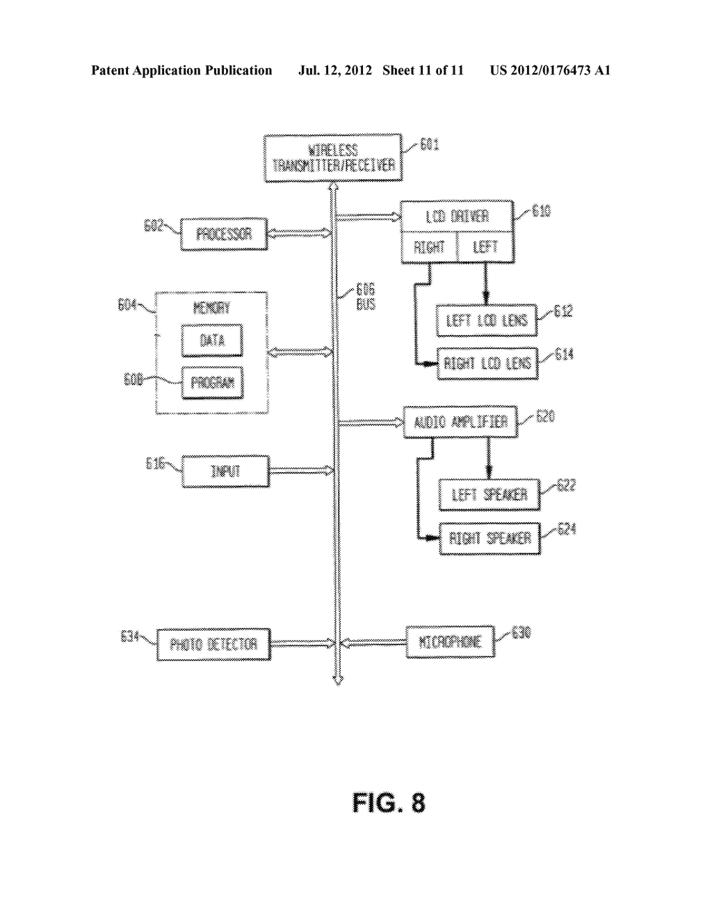 DYNAMIC ADJUSTMENT OF PREDETERMINED THREE-DIMENSIONAL VIDEO SETTINGS BASED     ON SCENE CONTENT - diagram, schematic, and image 12