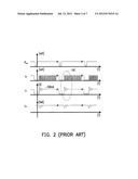 IMAGE PROCESSING CIRCUIT FOR PROCESSING IMAGE ABNORMALITY CAUSED BY POWER     SUPPLY diagram and image