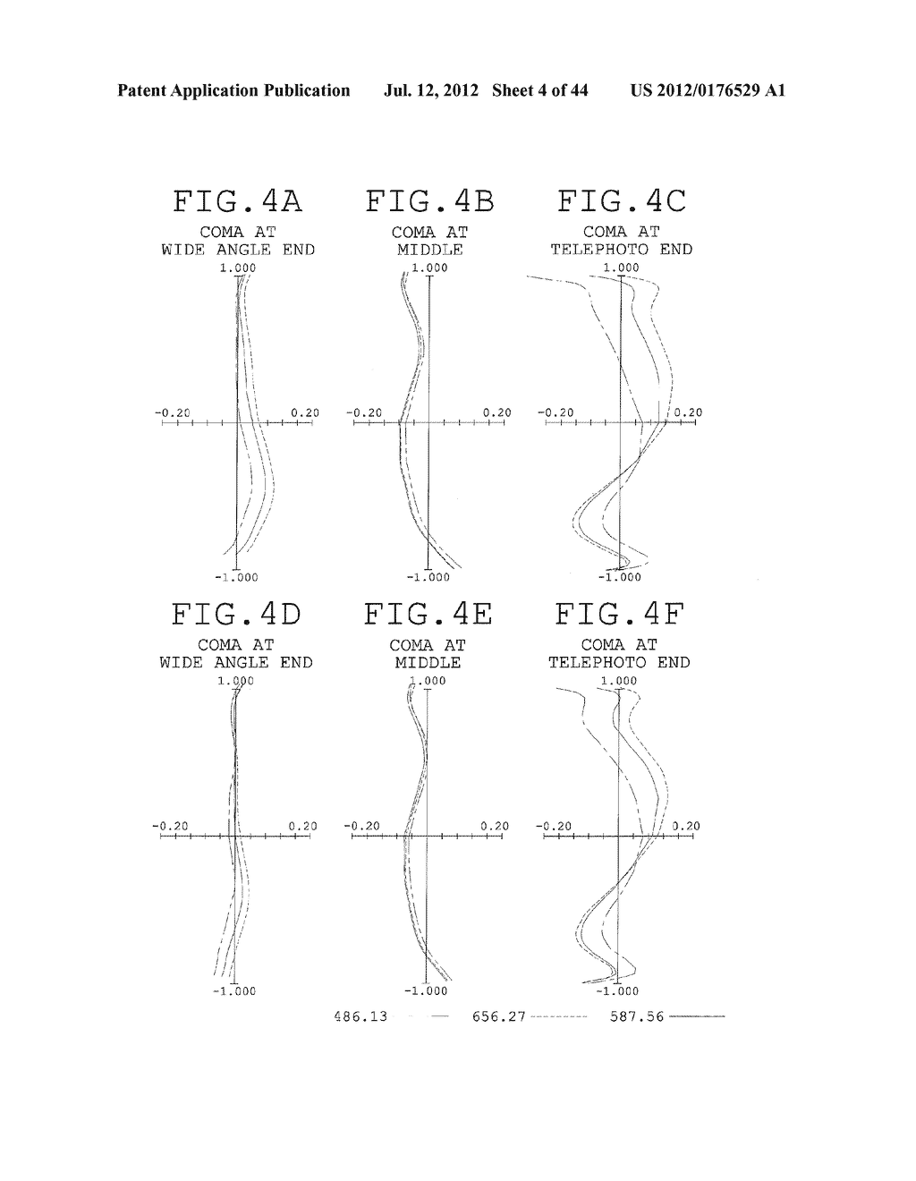 VARIABLE POWER OPTICAL SYSTEM AND IMAGE PICKUP APPARATUS HAVING THE SAME - diagram, schematic, and image 05