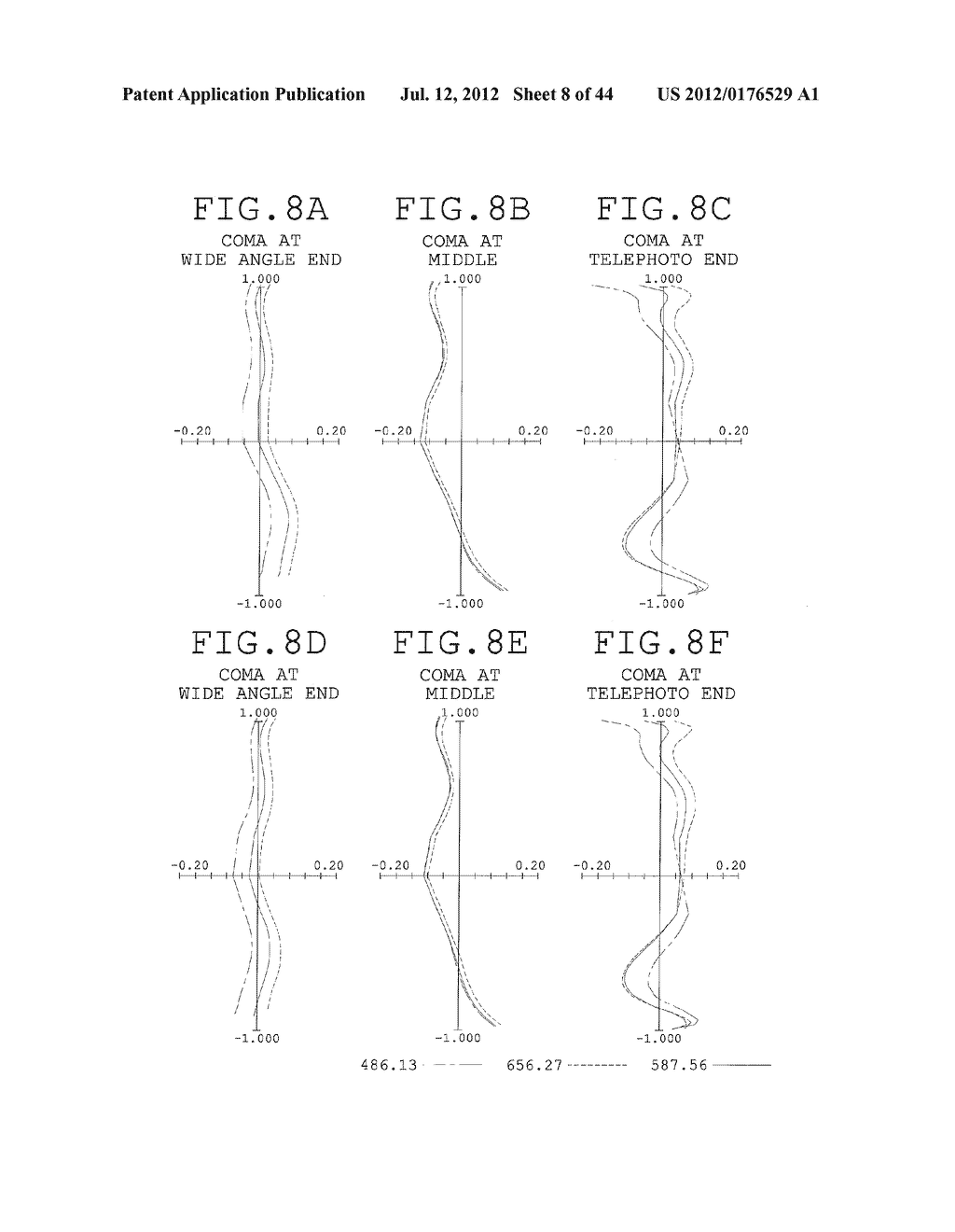 VARIABLE POWER OPTICAL SYSTEM AND IMAGE PICKUP APPARATUS HAVING THE SAME - diagram, schematic, and image 09