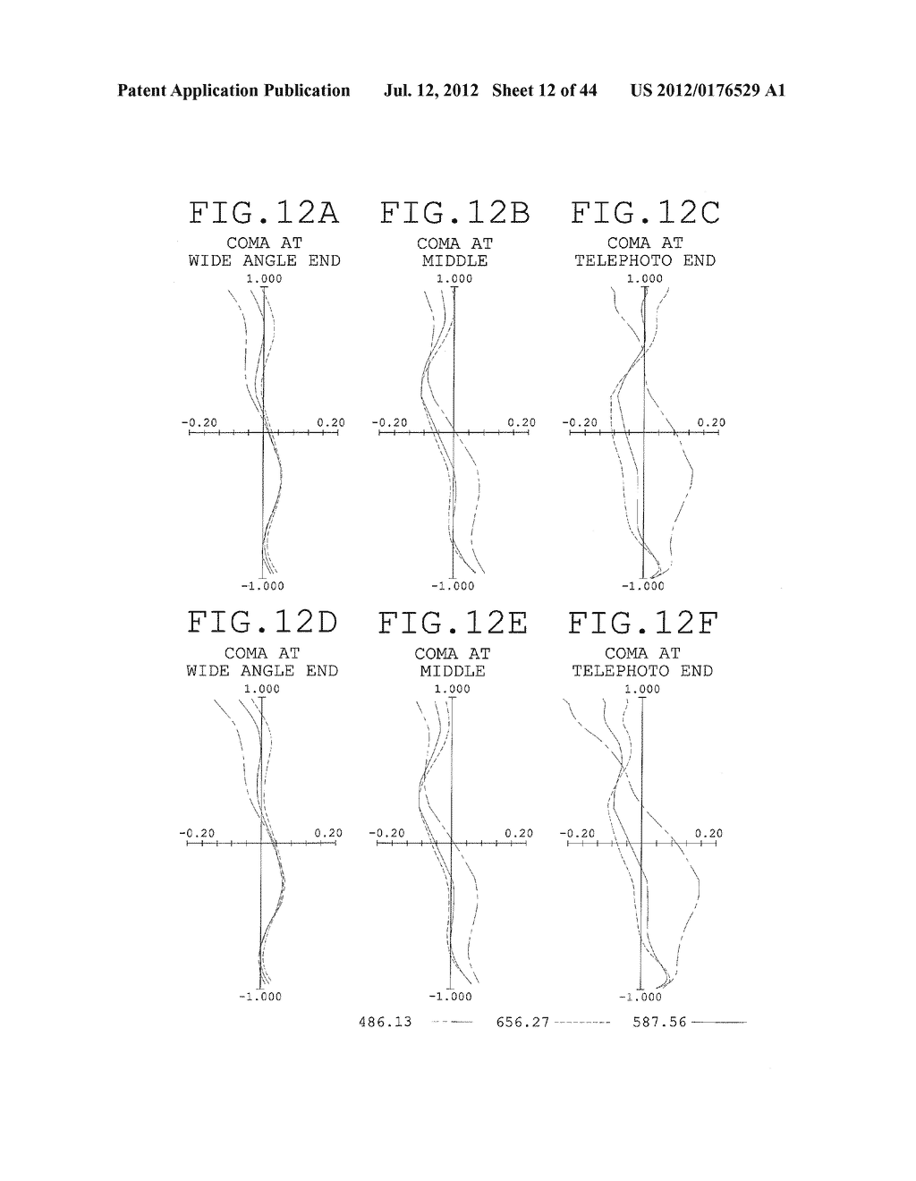 VARIABLE POWER OPTICAL SYSTEM AND IMAGE PICKUP APPARATUS HAVING THE SAME - diagram, schematic, and image 13