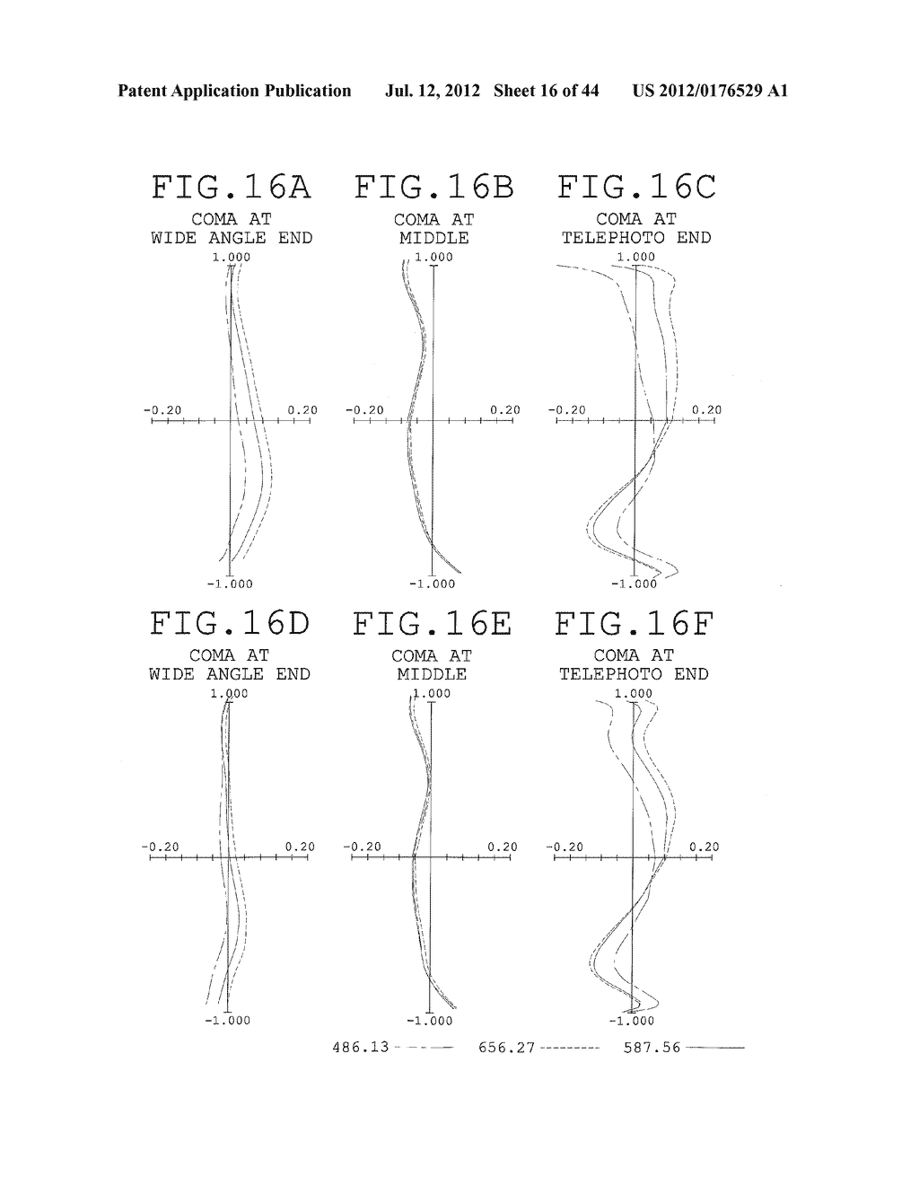 VARIABLE POWER OPTICAL SYSTEM AND IMAGE PICKUP APPARATUS HAVING THE SAME - diagram, schematic, and image 17