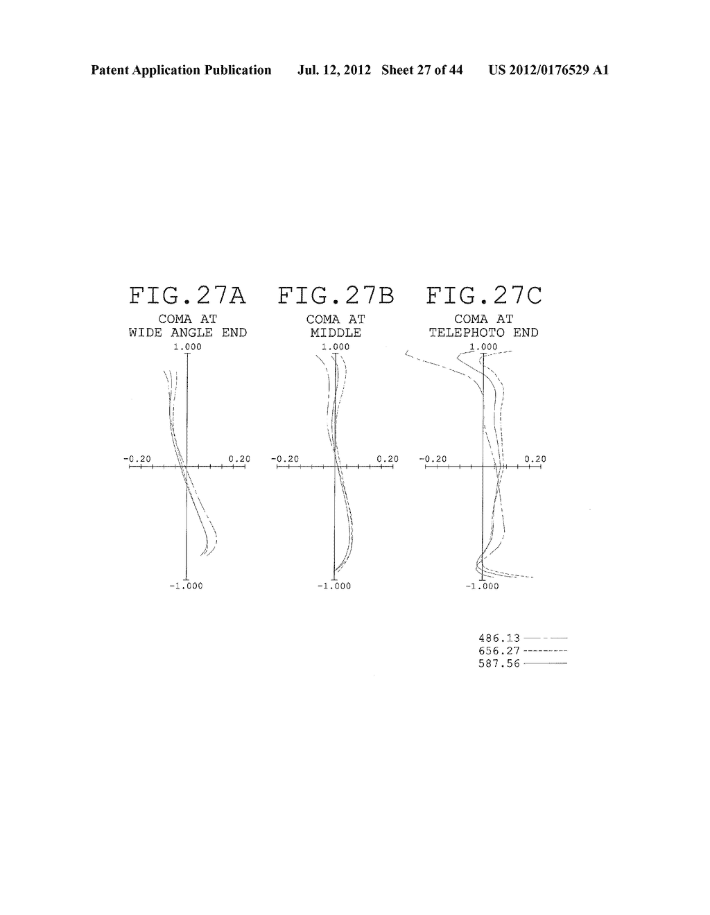 VARIABLE POWER OPTICAL SYSTEM AND IMAGE PICKUP APPARATUS HAVING THE SAME - diagram, schematic, and image 28