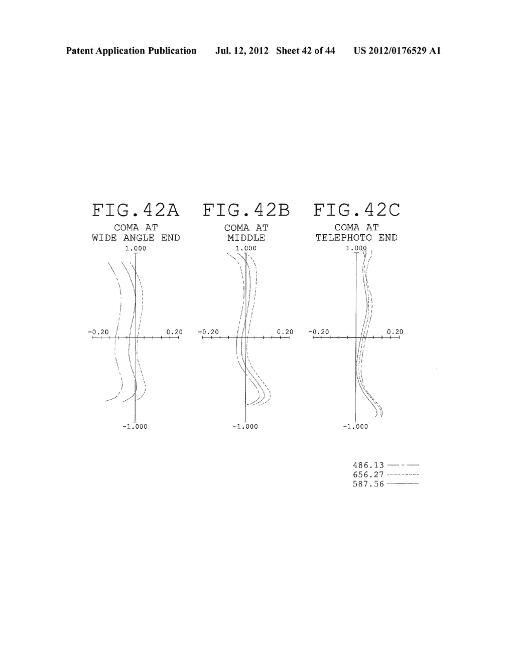 VARIABLE POWER OPTICAL SYSTEM AND IMAGE PICKUP APPARATUS HAVING THE SAME - diagram, schematic, and image 43