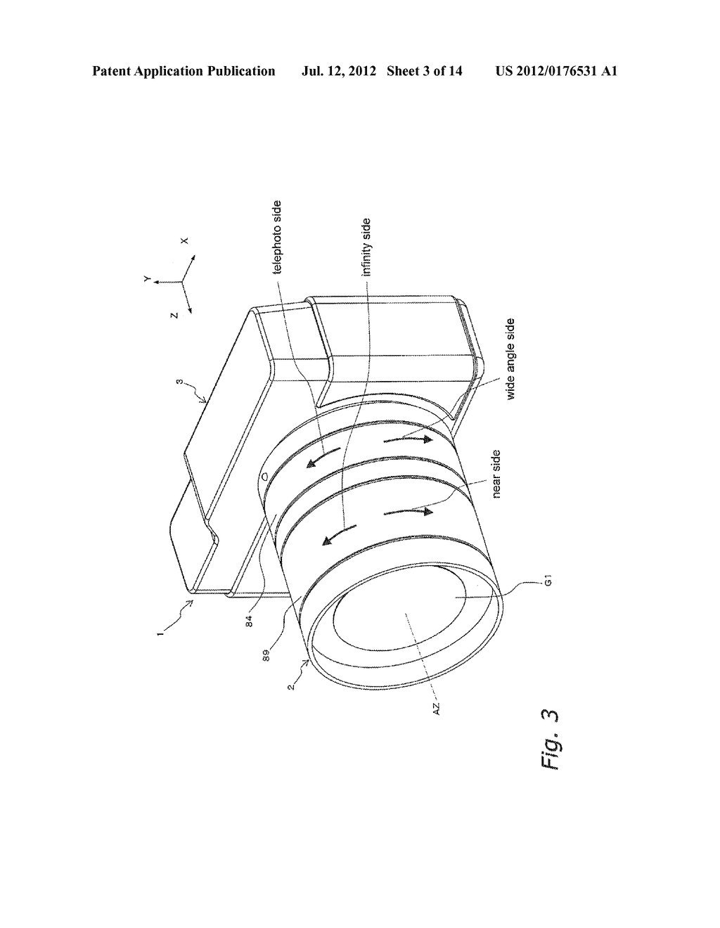 LENS BARREL AND IMAGING DEVICE - diagram, schematic, and image 04