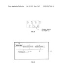 PROCEDURE AND DEVICE FOR DETECTING FADES IN A SEQUENCE OF IMAGES diagram and image