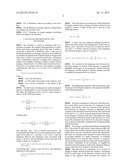 PROCEDURE AND DEVICE FOR DETECTING FADES IN A SEQUENCE OF IMAGES diagram and image